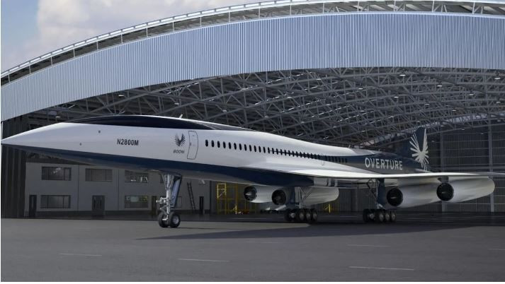 Boom supersonic İstanbul'dan New York'a yaklaşık 1 saat 40 dakikada gidecek - Resim: 3