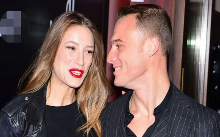 Kerem Bürsin aradığı aşkı Serenay Sarıkaya'nın benzerinde buldu - Resim: 4