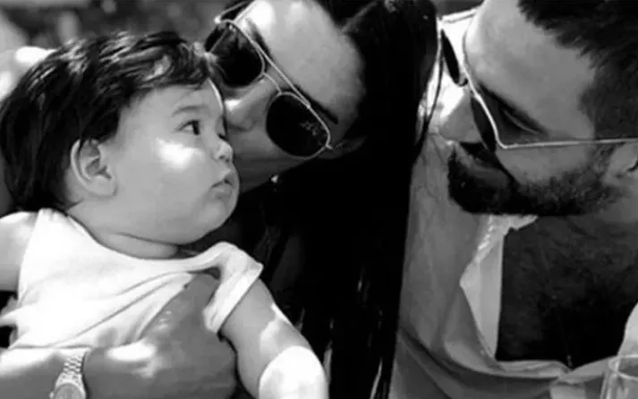 Arda Turan'ın binlerce liralık kombini eşi Aslıhan Doğan'la alışverişte ortaya çıktı - Resim: 3