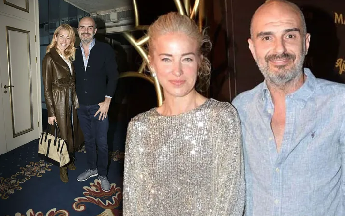 Burcu Esmersoy ve Berk Suyabatmaz için bomba iddia Berrak Tüzünataç'la aşk yaşıyor - Resim: 1