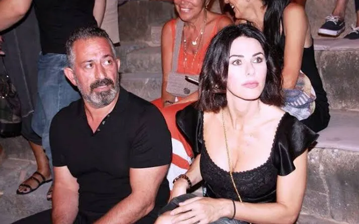 İkili hakkında bomba iddia! Defne Samyeli ve Cem Yılmaz barıştı - Resim: 1