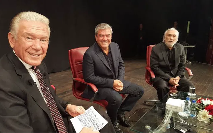 Anayasa Mahkemesi Müjdat Gezen'e 'P.e.venk' demeyi suç saymadı - Resim: 1