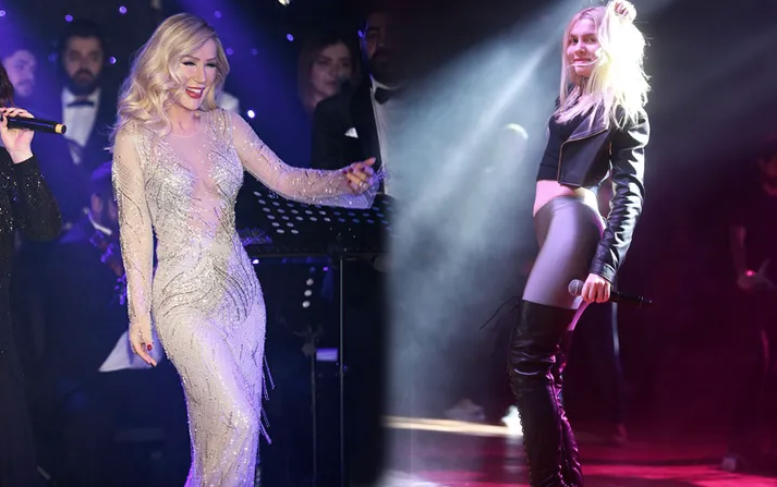 Seda Sayan'dan Aleyna Tilki'ye olay teklif! Karşılıklı göbek atmışlardı - Resim: 2