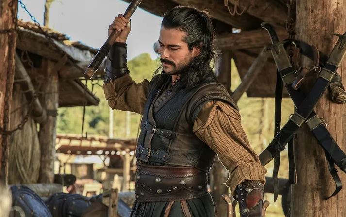 Burak Özçivit'in rol arkadaşları bakın kimler Kuruluş Osman kadrosu açıklandı - Resim: 1