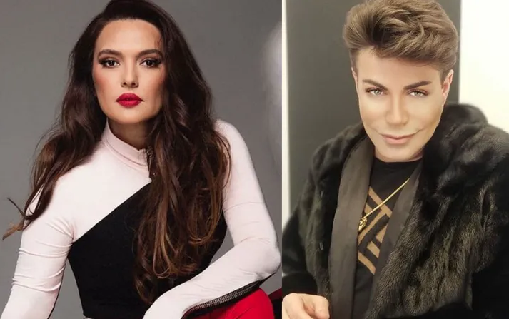 Fatih Ürek Demet Akalın için çok ağır konuştu 'Benim için bitmiştir' - Resim: 1