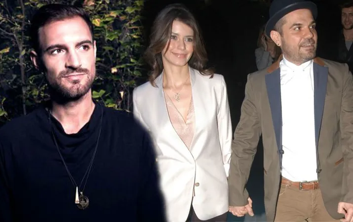 Beren Saat ve Kenan Doğulu ilişkisinde yeni gelişme Dj Maga ile görüntülenmişti - Resim: 1