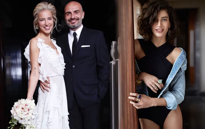 Burcu Esmersoy'un eski eşi Berk Suyabatmaz ve Berrak Tüzünataç yine yakalandı - Resim: 2