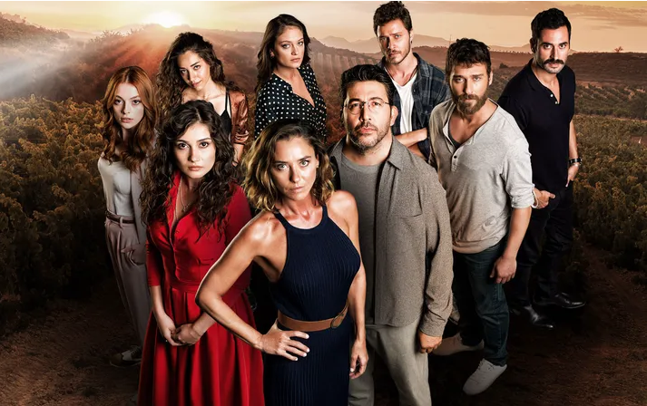 Star Tv'nin bir dizisinin daha fişi çekildi Benim Tatlı Yalanım final yapıyor - Resim: 1