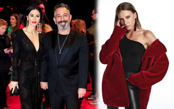 Tuğba Ekinci Cem Yılmaz Serenay Sarıkaya aşkına olay yorum yaptı 'Turşu gibi' - Resim: 1