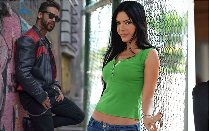 Sevda Demirel Doruk Doğrusöz'le cinsel hayatını anlattı cinsiyet değiştirmişti - Resim: 1