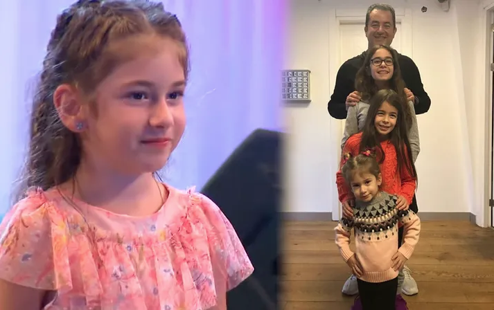 Acun Ilıcalı kızları Melisa ve Yasemin'i paylaştı binlerce kişi izledi bakın ne yazdı - Resim: 4