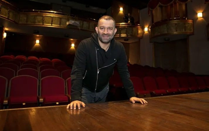 Rasim Öztekin Hasan Efendi'nin kavuğu için Şevket Çoruh'u açıkladı 'Oturup ağladım' - Resim: 4