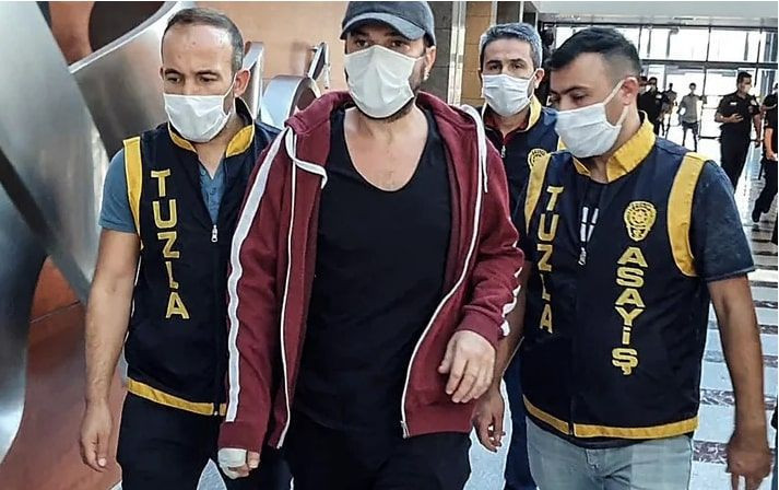 Halil Sezai'nin 13 yıla kadar hapsi istendi yaşlı komşusunu darp etmişti - Resim: 1