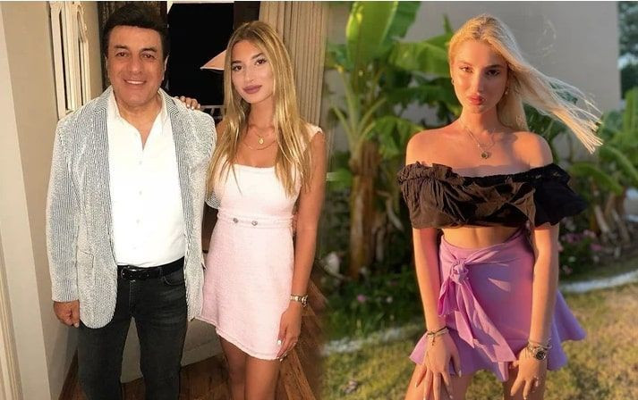 Coşkun Sabah kızı Roza Sabah'ın bikinili hallerine kızmıştı inkar etti ses kaydı çıktı - Resim: 1