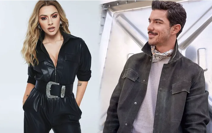 Hadise ve Kaan Yıldırım hızlı çıktı aileler tanıştı evlilik dedikoduları yayıldı - Resim: 2