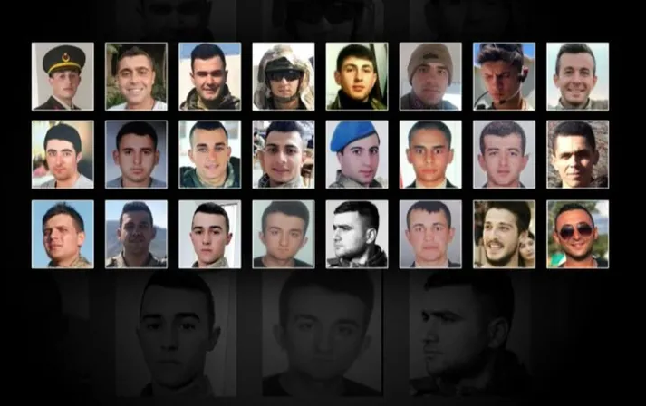 Derya Uluğ Asil Gök şehitler için şarkı yazdı 'Çocuk' adını verdiler - Resim: 1