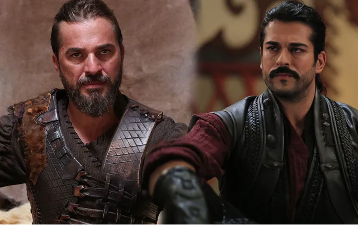 ATV Kuruluş Osman baskısı Engin Altan Düzyatan'ı hayranları rahat bırakmıyor - Resim: 1