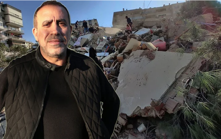 Haluk Levent İzmir'de yaraların sarılması için yapılanları anlattı AHBAP sahada - Resim: 1