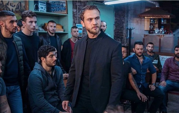 Çukur dizisine bomba kadın oyuncu transferi! Kadroya katıldı - Resim: 1