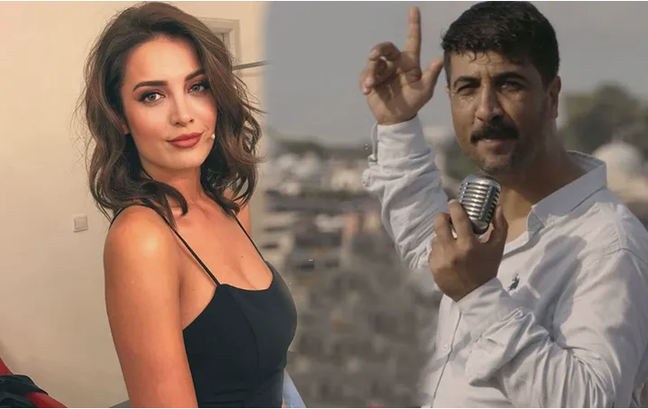 İrem Sak ünlendirmişti 'Çok Sevdim Yalan Oldu' şarkısının kimin olduğu belli oldu - Resim: 1