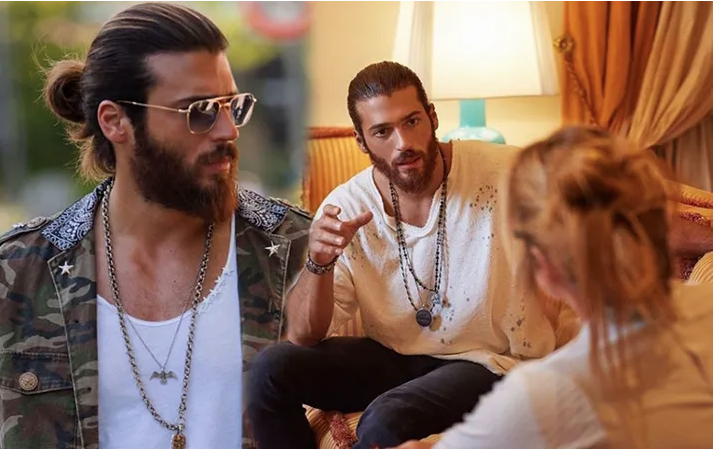 Ömür Gedik Can Yaman'ı savundu! Kadın hayranına edepsizce cevap vermişti - Resim: 1