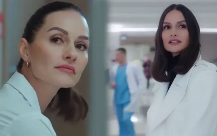 Mucize Doktor'a damga vuran Yasemin Özilhan setlere geri dönecek mi açıkladı - Resim: 1