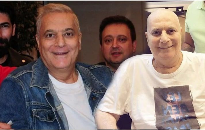 Sezin Erbil Mehmet Ali Erbil'in son halini paylaştı ünlüler bakın ne yorum yaptı - Resim: 1