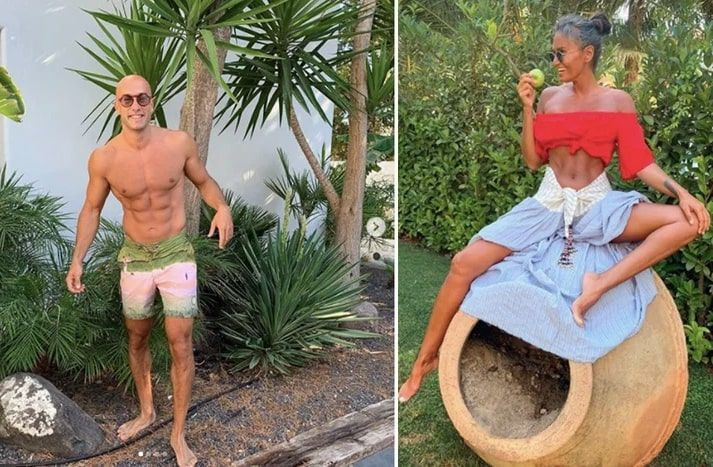 Eda Taşpınar'ın sevgilisi Çağrı Atakan'dan dayak yediği iddiası olay yarattı! - Resim: 3