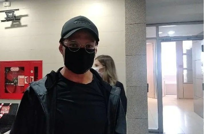 Survivor sunucusu Murat Ceylan milyonluk aracıyla talihsiz bagaj kazası yaşadı - Resim: 3