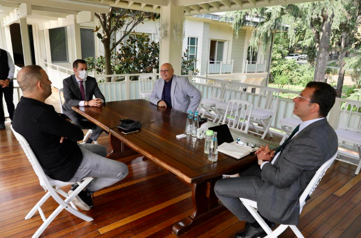 Ekrem İmamoğlu 'dokunulmayan bir yer olmalı' deyip projesini açıkladı - Resim: 3