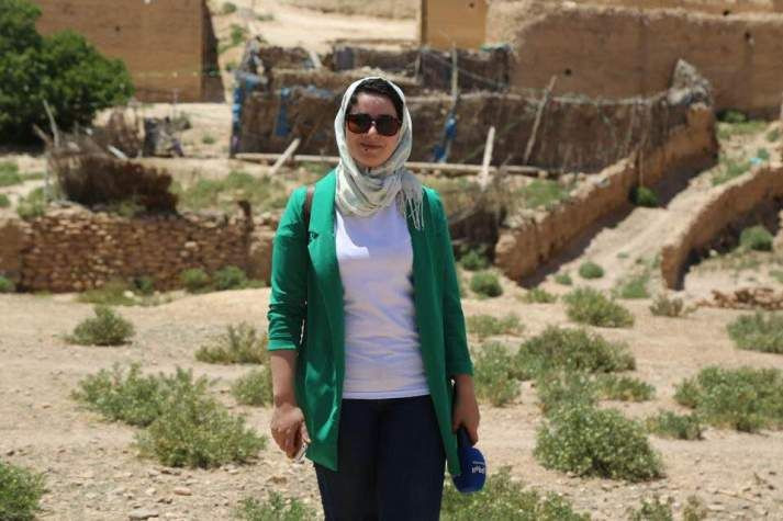 Evlenmeden cinsel ilişkiye giren Faslı gazeteci Hacer Raissouni'ye hapis şoku! - Resim: 2