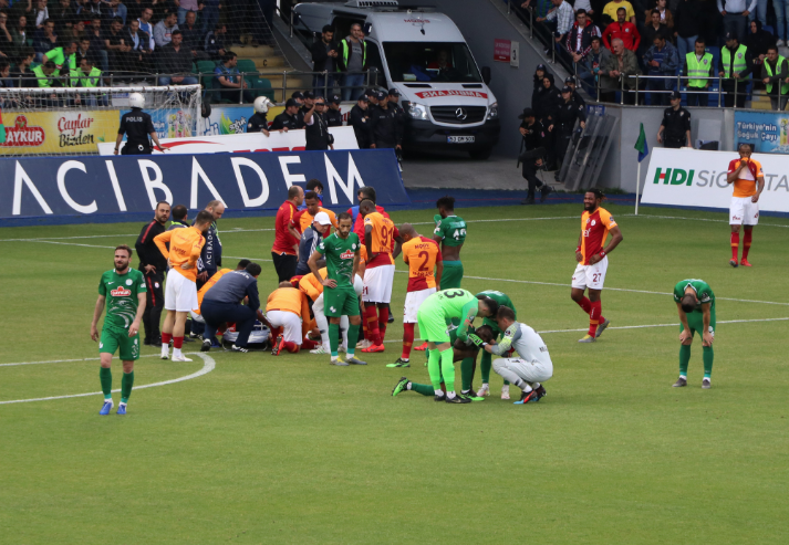 Serkan Çınar'la ilgili gerçek ortaya çıktı VAR'dan çağrı gelmemiş - Resim: 2