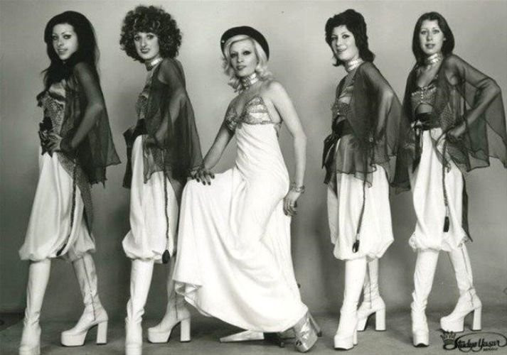 Yeşilçam'ın kötü kadını Lale Belkıs'ın son haline bakın - Resim: 3