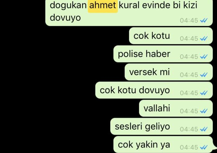 Komşusu Sıla'ya dayak seslerini duymuştu! Ahmet Kural'dan şok açıklama geldi - Resim: 3