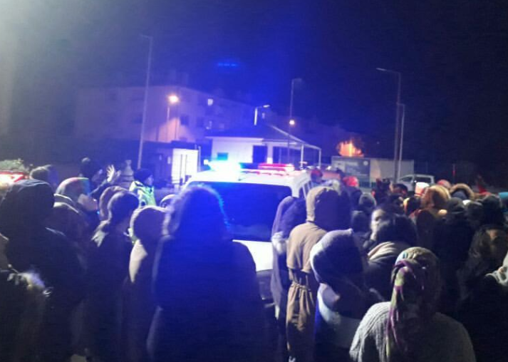 Sakarya kız yurdunda tuhaf olay kedi gibi ses çıkararak kapıları tırmalıyor - Resim: 3