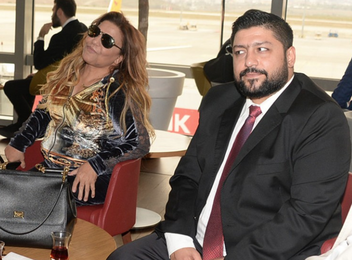 Kibariye ve kocasına şok suçlama: Uçak parasını alıp kaçtılar - Resim: 3