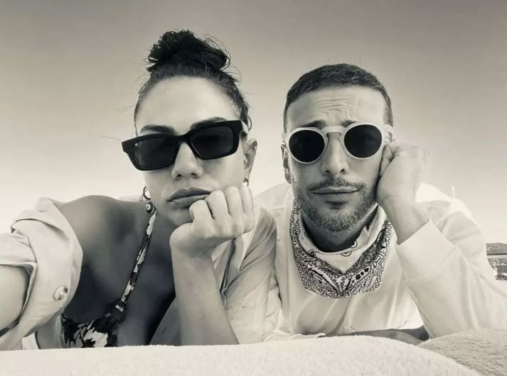 Ayrılık iddiaları vardı! Demet Özdemir ile evli Oğuzhan Koç soruyu duyunca kızdı - Resim: 4