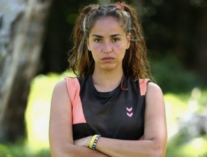 Survivor Berna Keklikler'in son hali sosyal medyada patladı! O fotoğraflarına beğeni ve yorum yağdı - Resim: 4