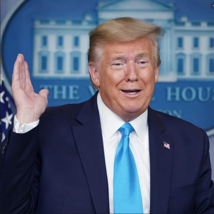 Demet Akalın 'dezenfekte enjekte edin' diyen Donald Trump'a cevabı yapıştırdı - Resim: 2