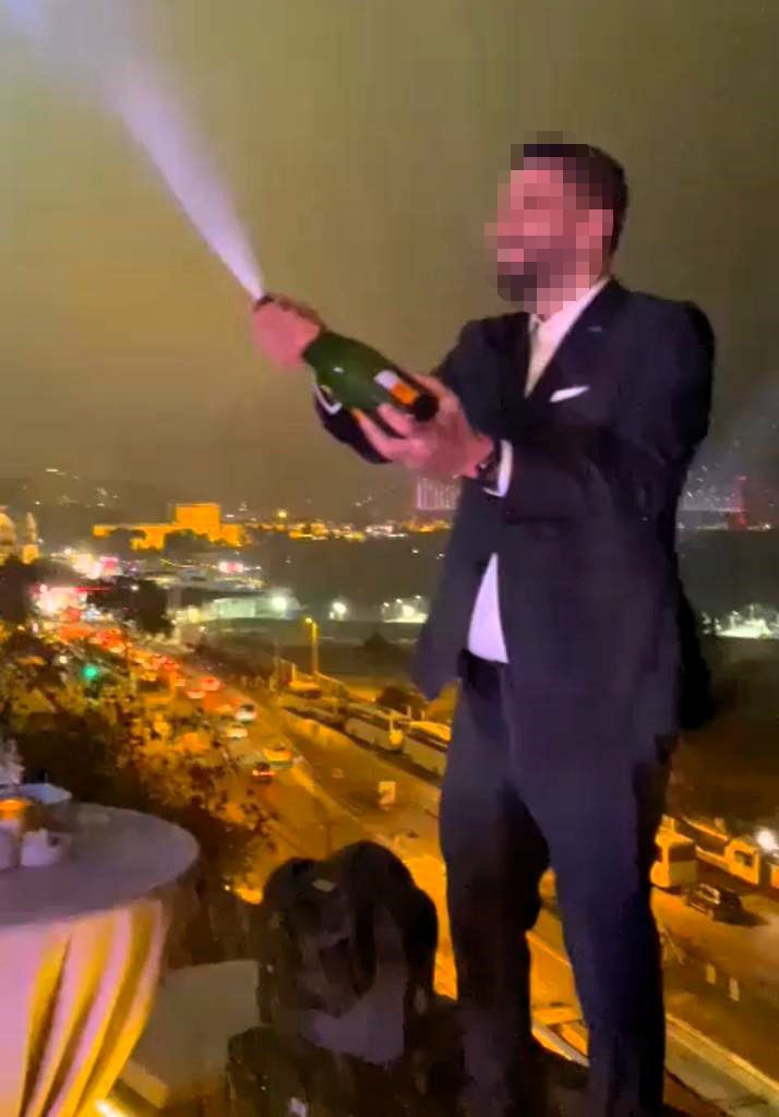 "Dubai firmasıyız" dediler, 38 milyon avroluk vurgun yaptılar! - Resim: 3