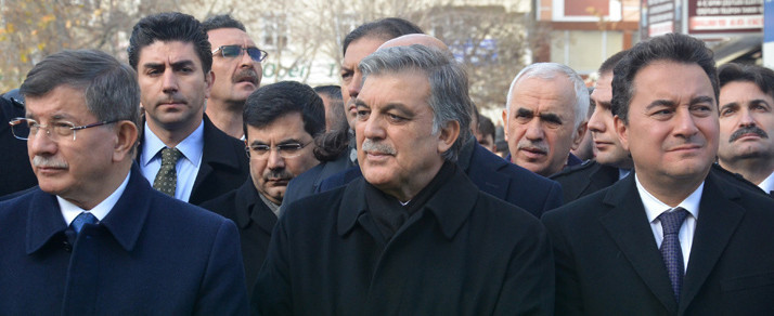 Ankara'yı sallayacak Abdullah Gül iddiası! Davutoğlu Babacan... - Resim: 3