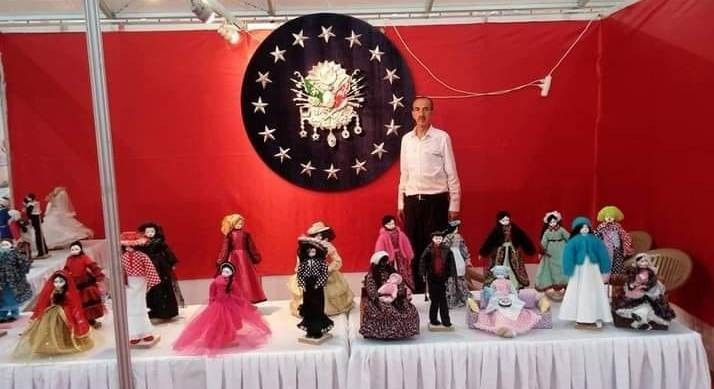 Barbie bebeklere karşı yöresel Aşhan Bacı bebekleri! - Resim: 1