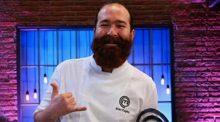 MasterChef jürisinden Eren Kaşıkçı'ya yürek yakan veda! - Resim: 1