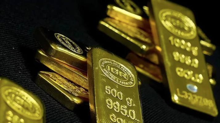 74 merkez bankasından bomba anket! 2027 yılı altın tahmini ezber bozacak - Resim: 1