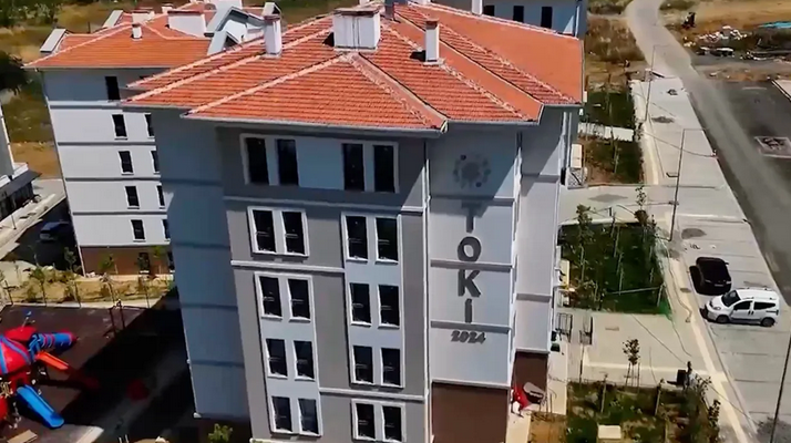 TOKİ'den kiralık konut hamlesi! Piyasa fiyatının yarısına ev sahibi olun işte detaylar... - Resim: 4