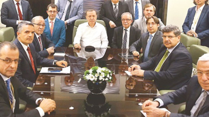 Erdoğan'dan Rusya'ya kritik IŞİD sorusu