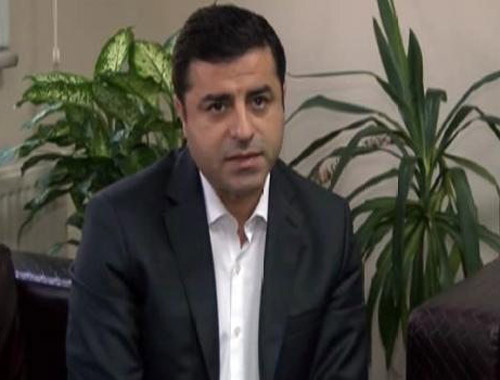 Demirtaş'tan korkutan açıklama: Bilanço çok ağır!