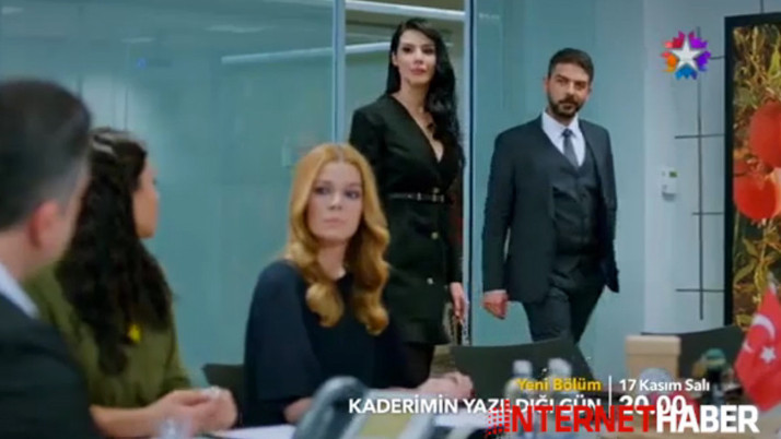 Kaderimin Yazıldığı Gün son bölüm-44. bölüm fragmanı