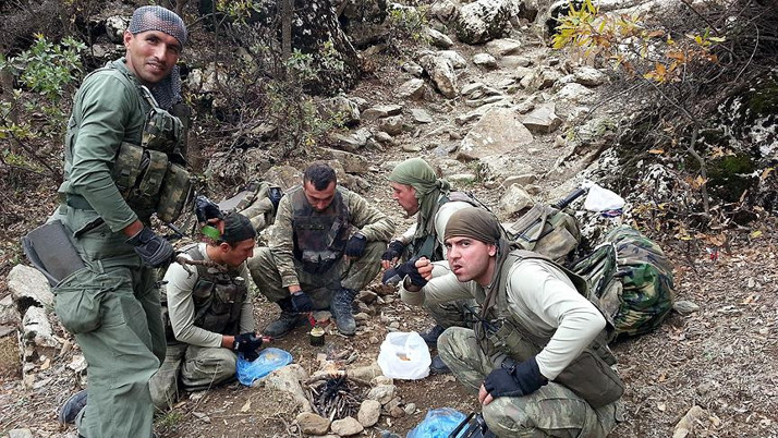 Şehidin ailesini yıkan tesadüf! Hiçbiri gelmeyince...