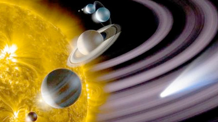  Güneş sisteminde yeni gezegen mi bulundu?